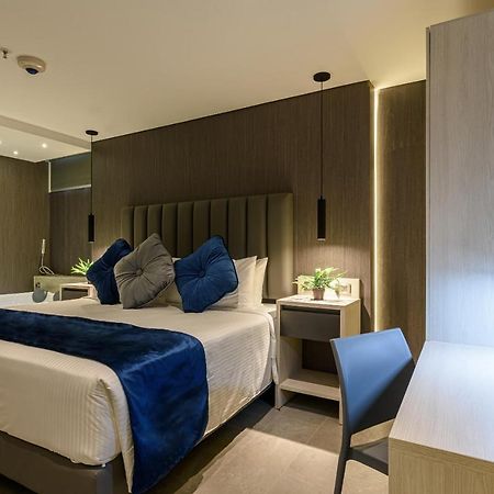 4 Sur Hotel Медельин Экстерьер фото