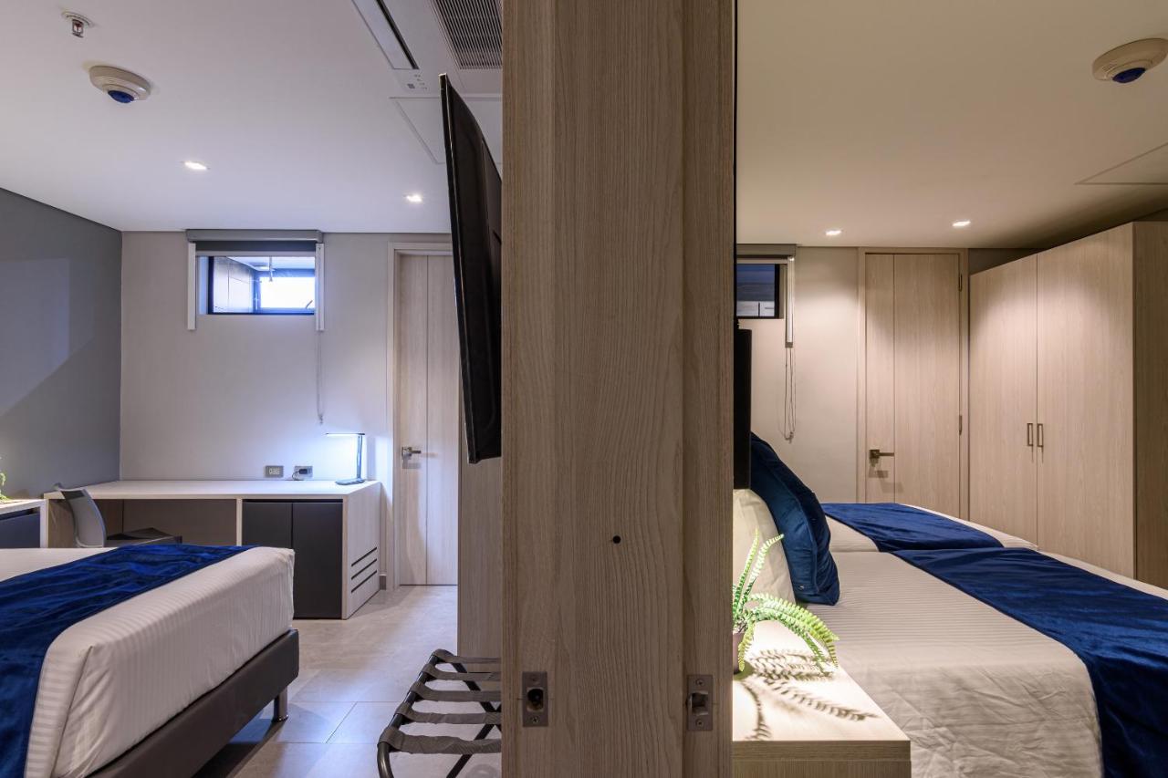 4 Sur Hotel Медельин Экстерьер фото