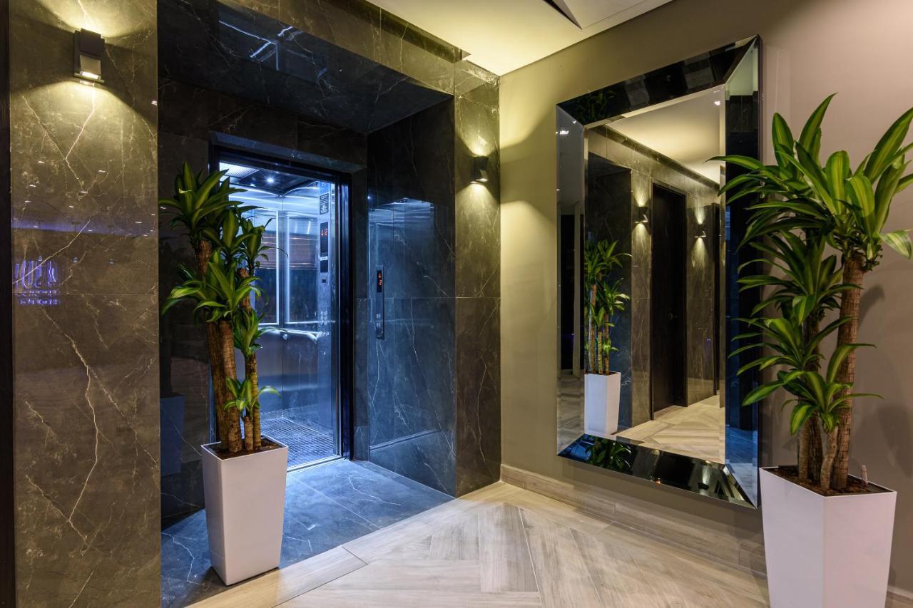 4 Sur Hotel Медельин Экстерьер фото