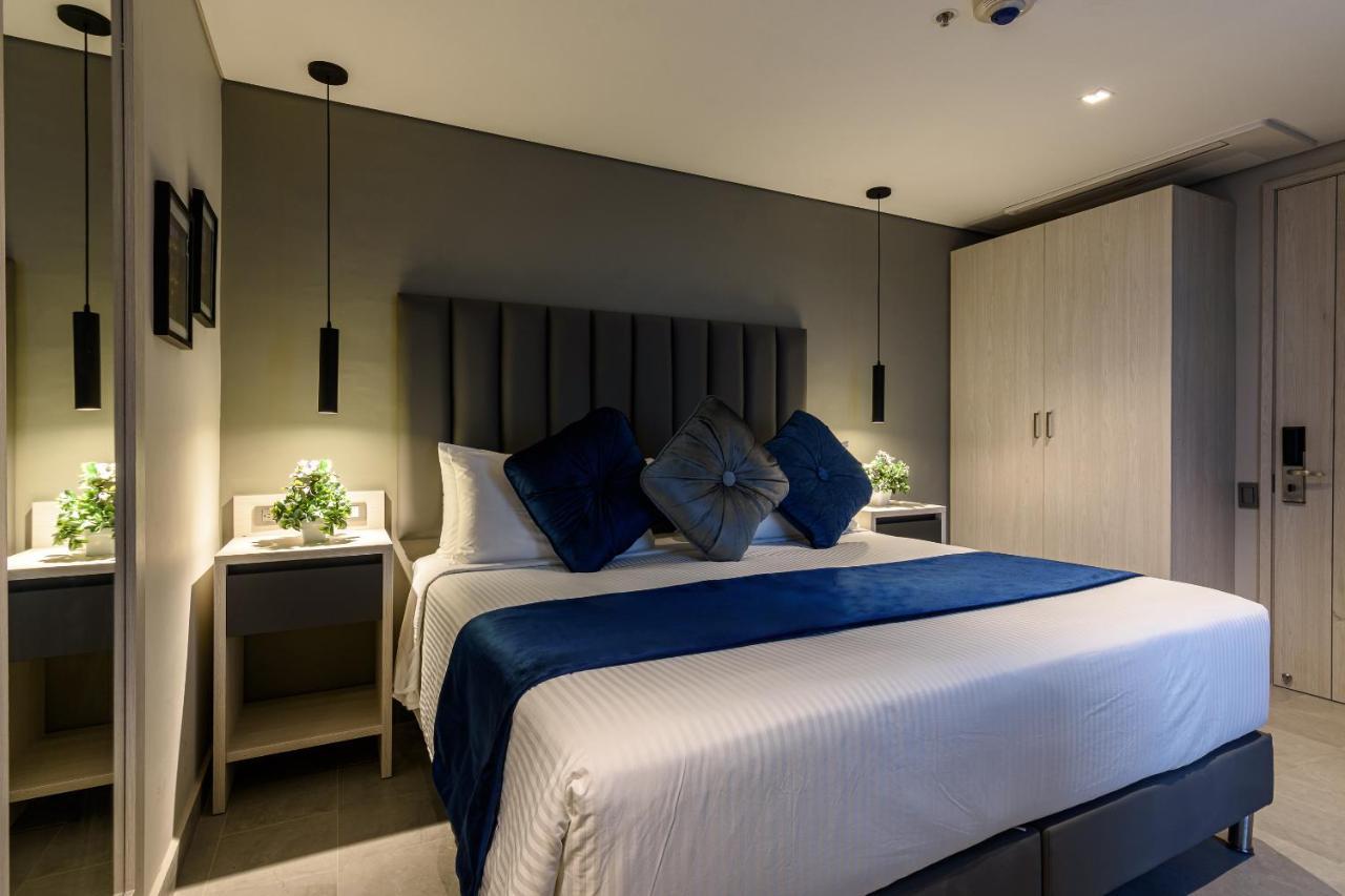 4 Sur Hotel Медельин Экстерьер фото