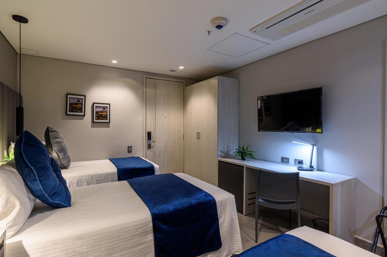 4 Sur Hotel Медельин Экстерьер фото