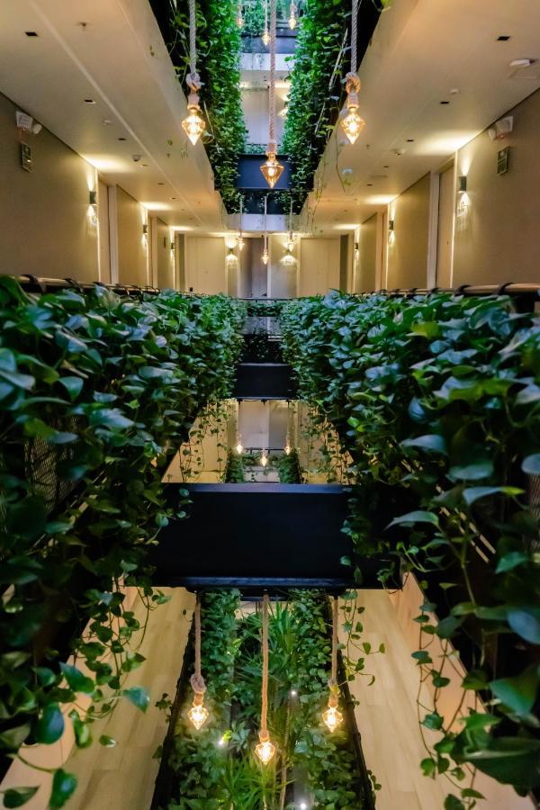 4 Sur Hotel Медельин Экстерьер фото
