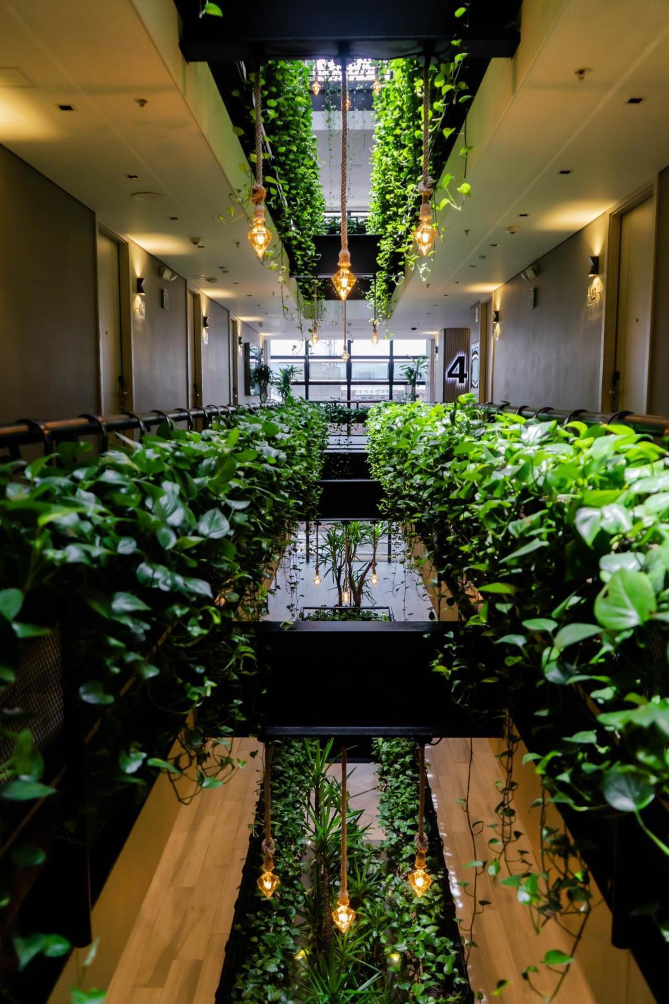 4 Sur Hotel Медельин Экстерьер фото