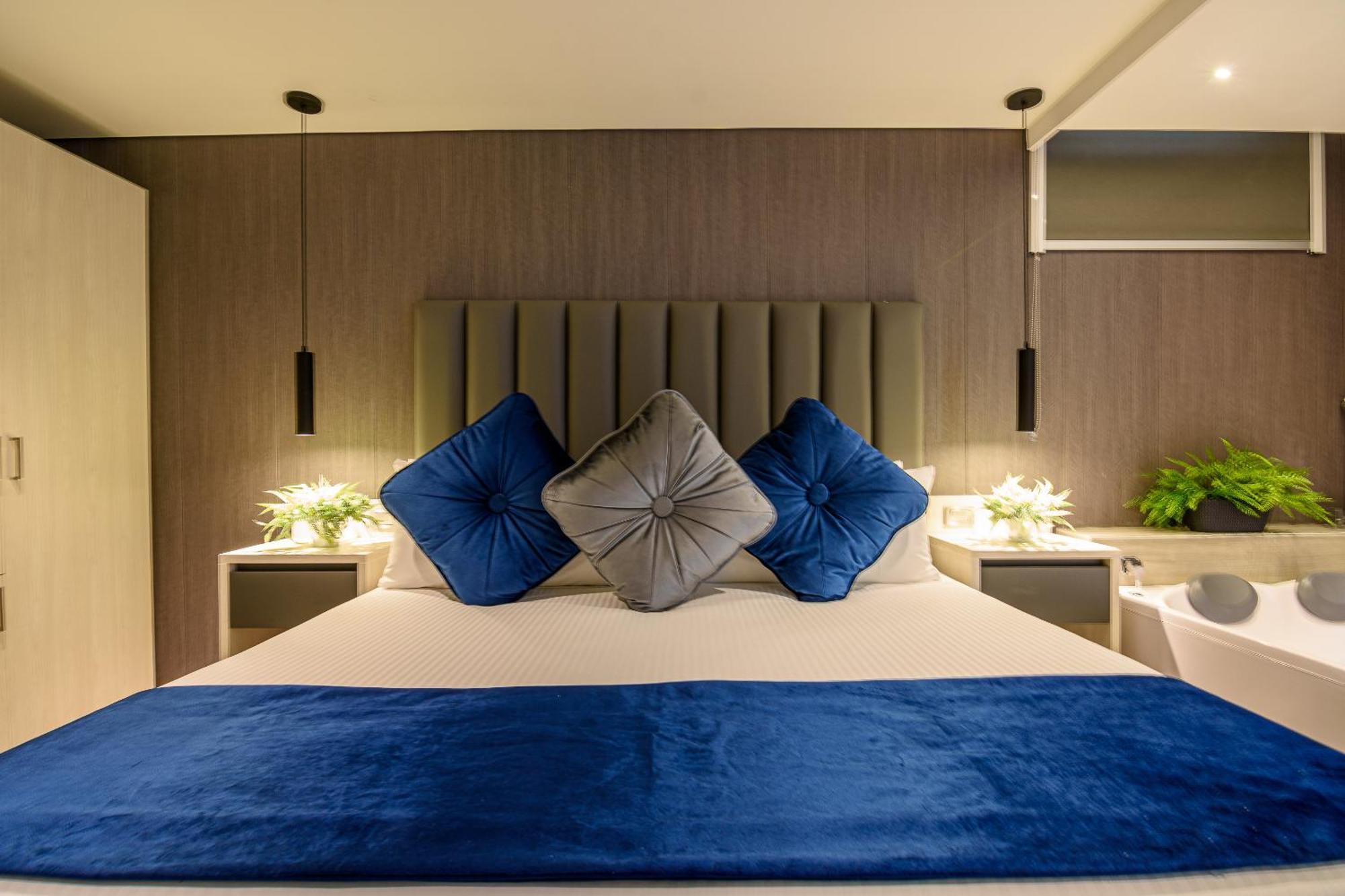 4 Sur Hotel Медельин Экстерьер фото