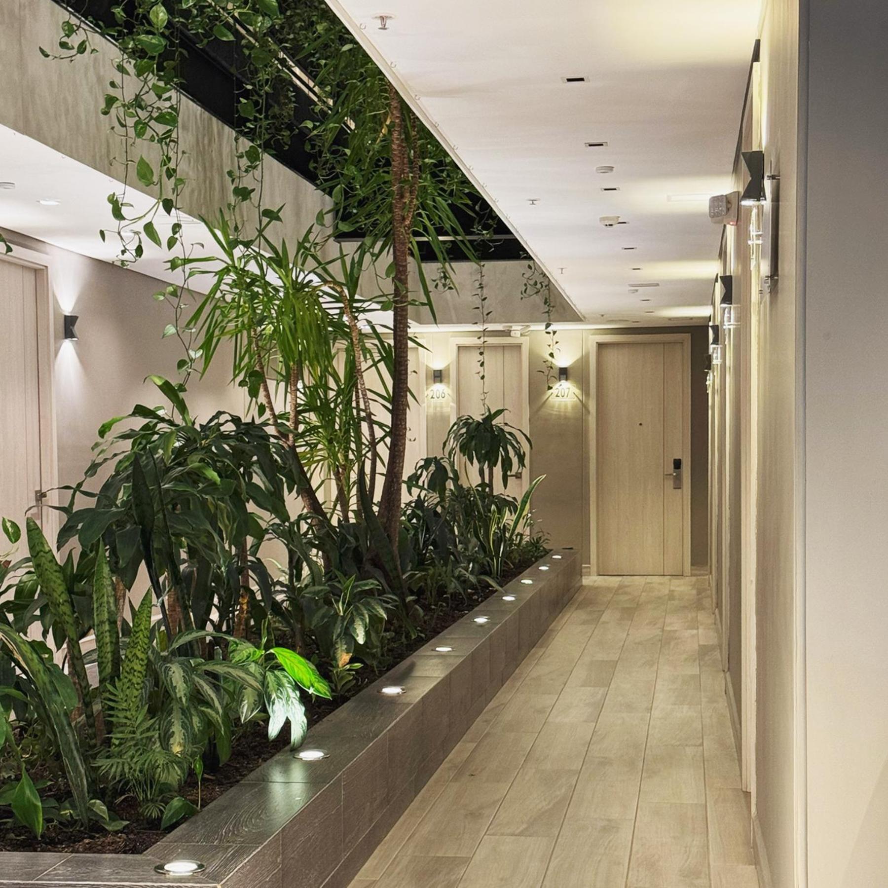 4 Sur Hotel Медельин Экстерьер фото