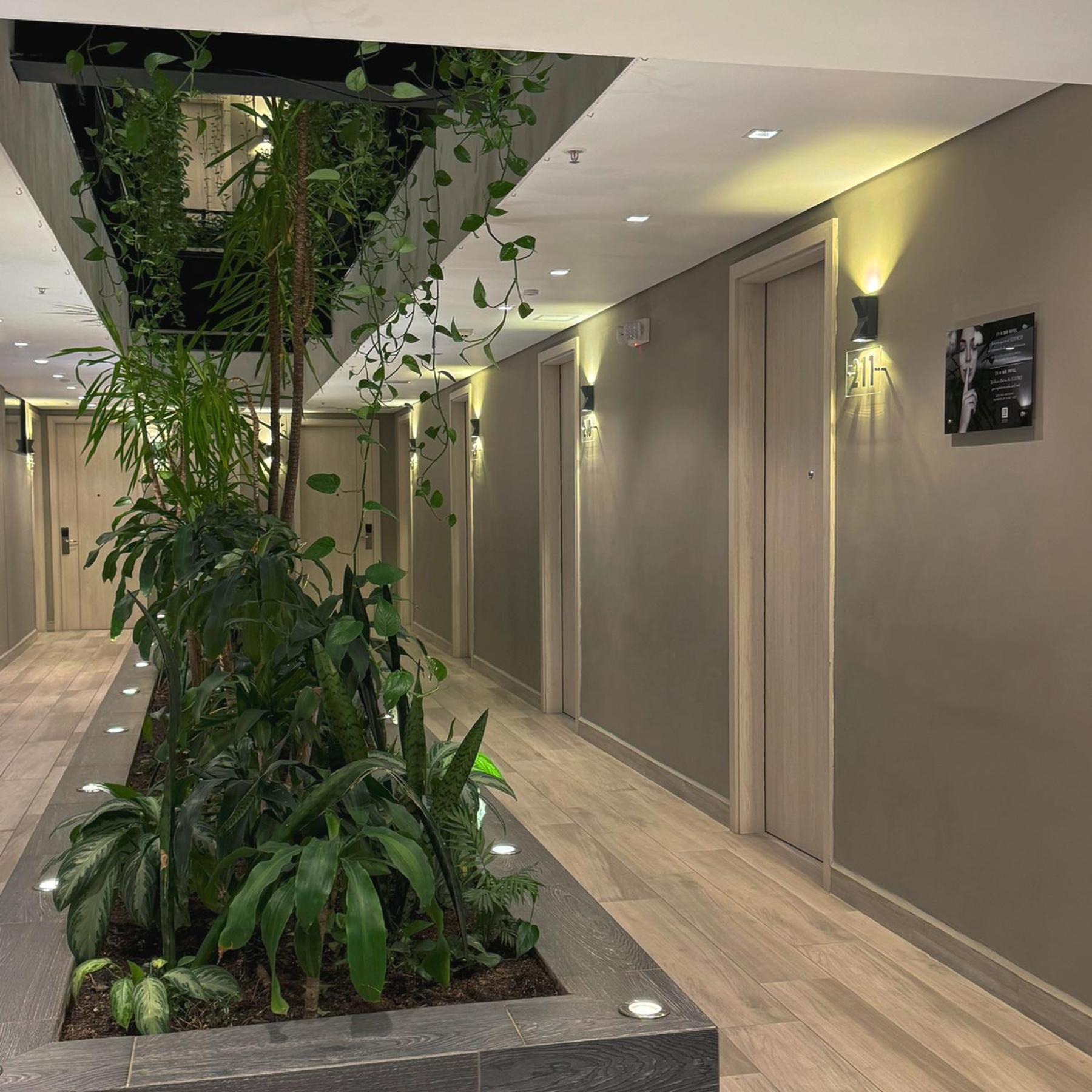 4 Sur Hotel Медельин Экстерьер фото